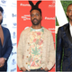 Ryan Coogler at Variety’s Creative Impact Awards and 10 Directors to Watch Brunch during the 30th annual Palm Springs International Film Festival on January 4, 2019; Shaka King attends the “White Rabbit” and “Lazercism” Premieres during the 2018 Sundance Film Festival on January 19, 2018 in Park City, Utah; Charles D. King at the MACRO Pre-Oscar Party 2019 on February 21, 2019 in Los Angeles, California.